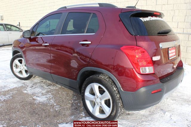 2016 Chevrolet Trax FWD 4dr LTZ - 22776992 - 2