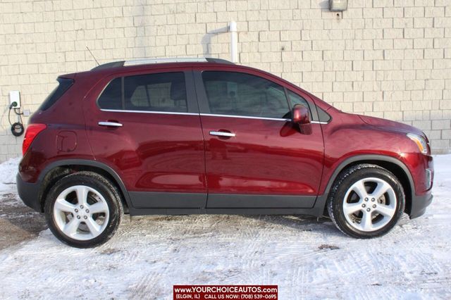 2016 Chevrolet Trax FWD 4dr LTZ - 22776992 - 6