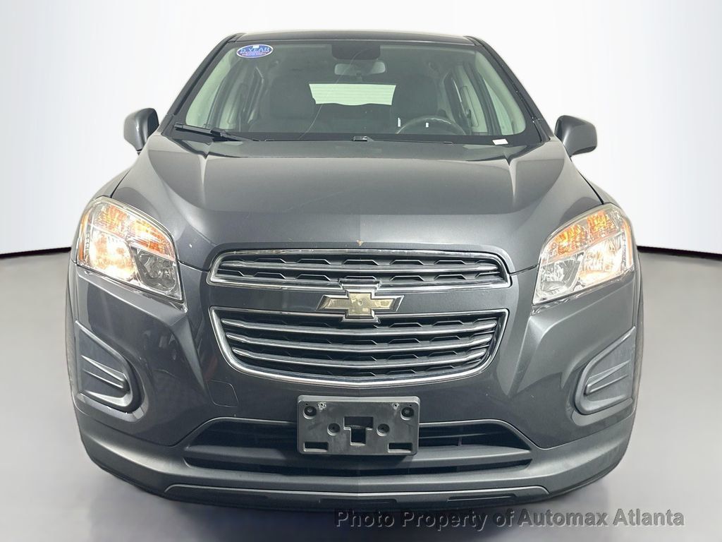 2016 Chevrolet Trax LS - 22569740 - 1