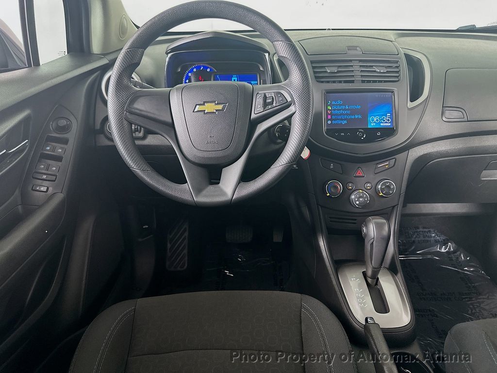 2016 Chevrolet Trax LS - 22569740 - 19