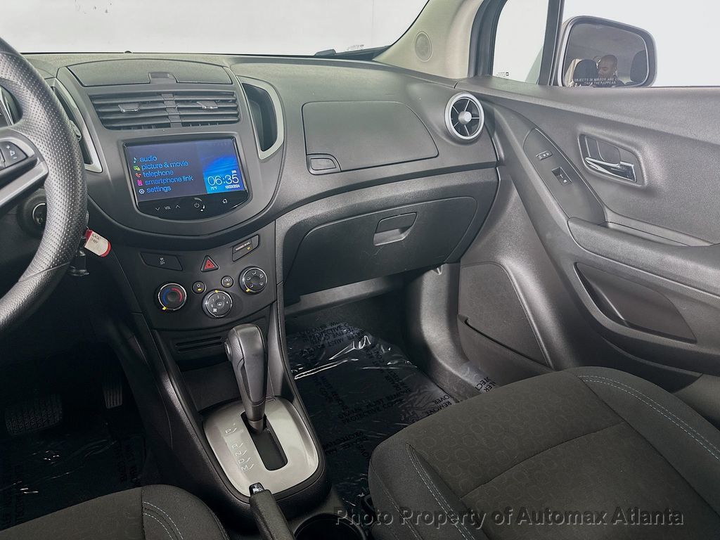 2016 Chevrolet Trax LS - 22569740 - 20