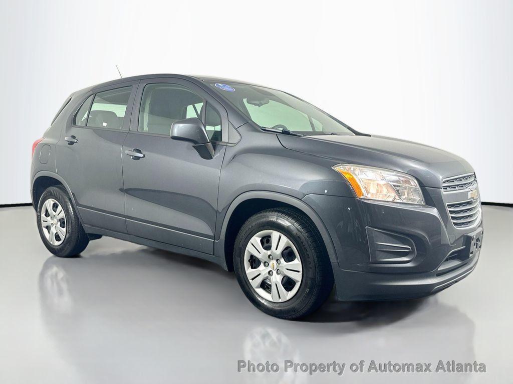 2016 Chevrolet Trax LS - 22569740 - 2