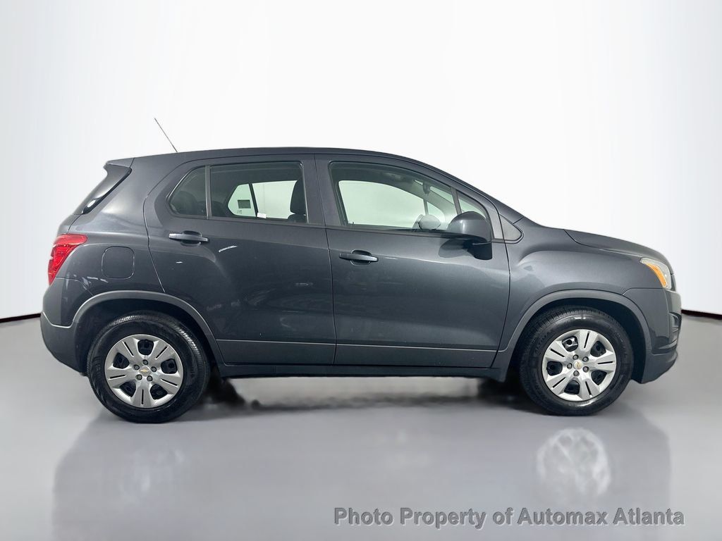 2016 Chevrolet Trax LS - 22569740 - 3