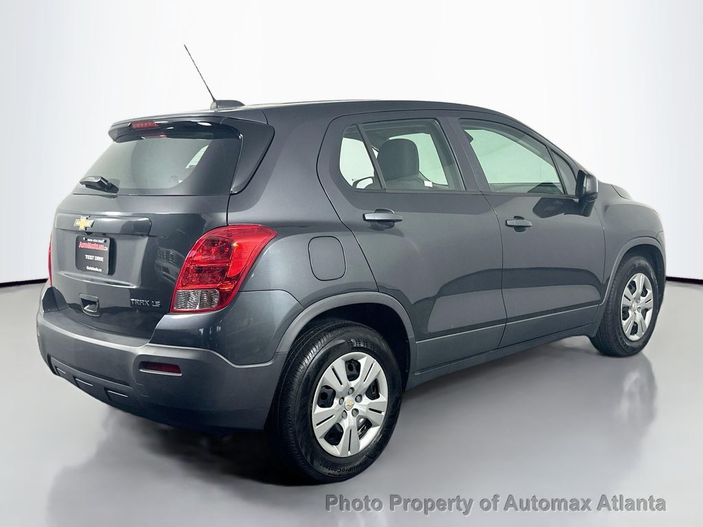 2016 Chevrolet Trax LS - 22569740 - 4