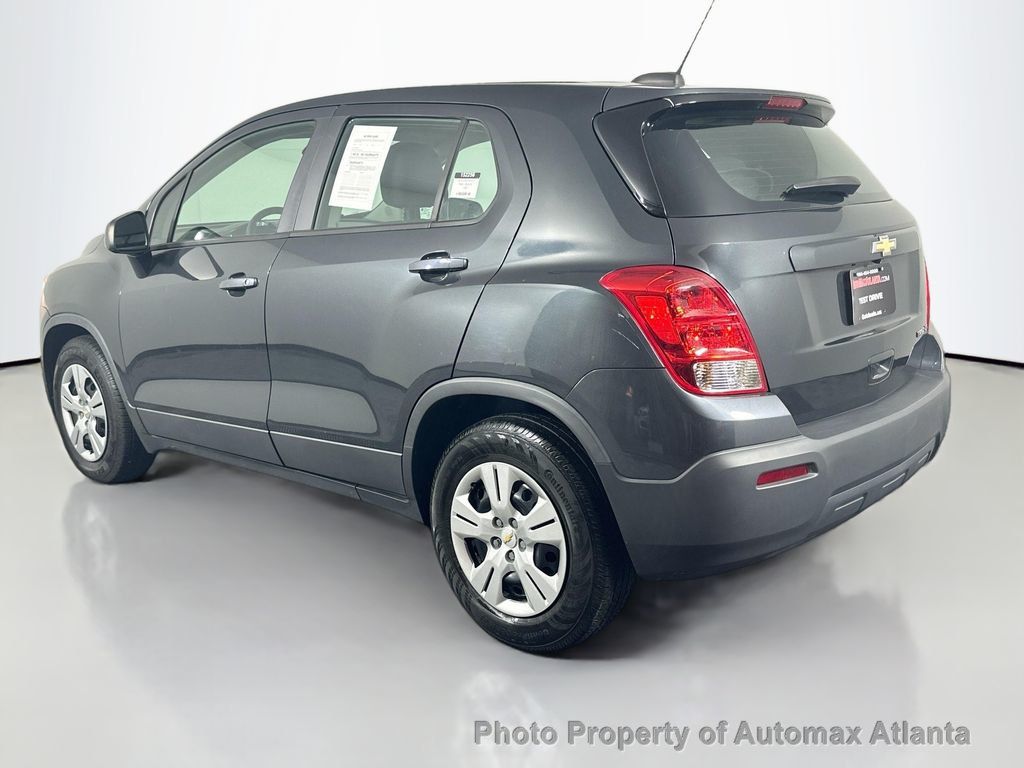 2016 Chevrolet Trax LS - 22569740 - 6