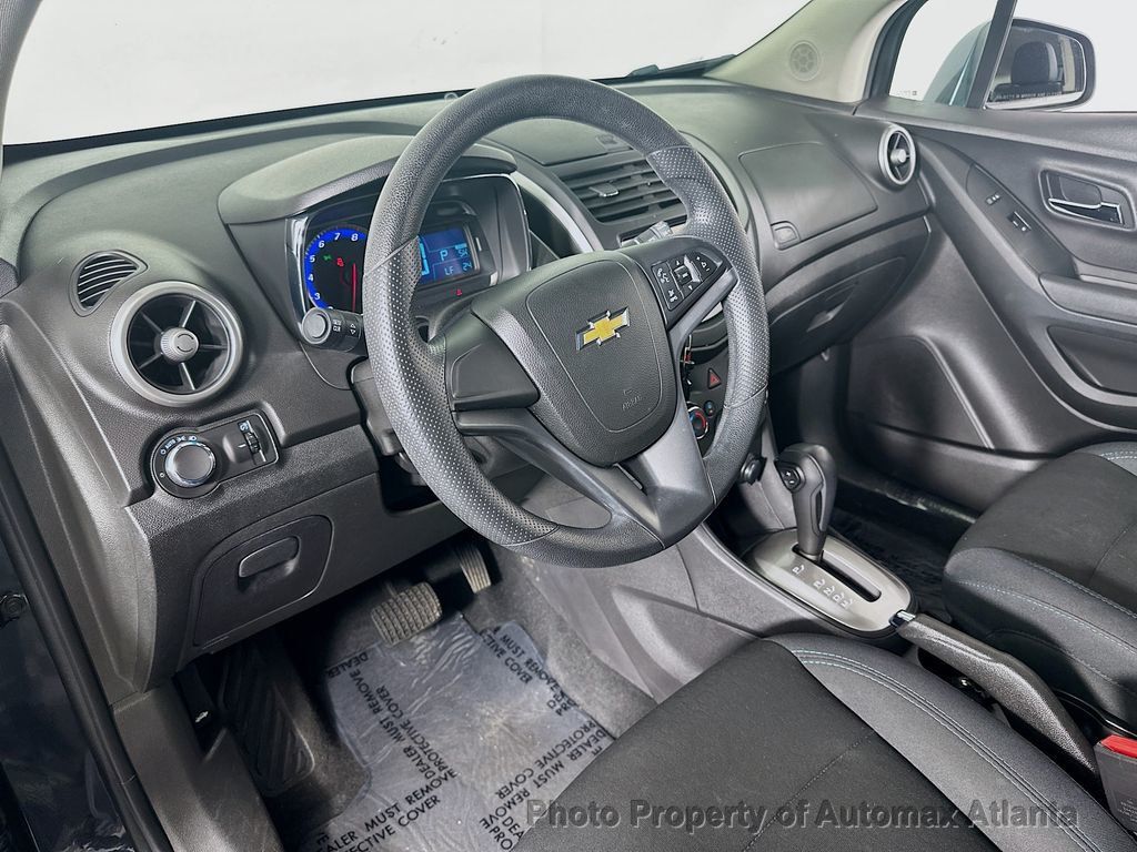 2016 Chevrolet Trax LS - 22569740 - 8