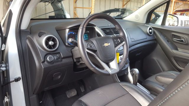 2016 Chevrolet Trax LT - 18177048 - 12