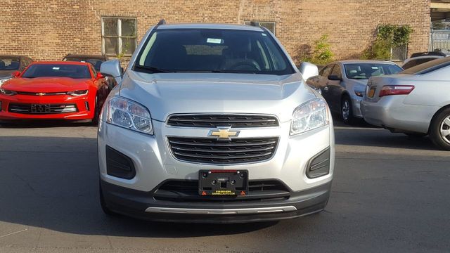 2016 Chevrolet Trax LT - 18177048 - 1