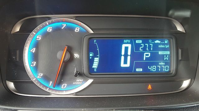 2016 Chevrolet Trax LT - 18177048 - 22