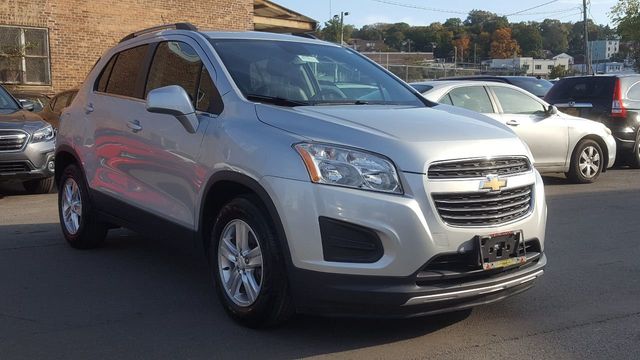 2016 Chevrolet Trax LT - 18177048 - 2