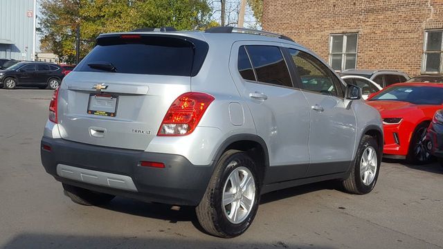 2016 Chevrolet Trax LT - 18177048 - 3
