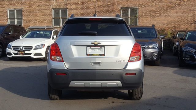 2016 Chevrolet Trax LT - 18177048 - 4