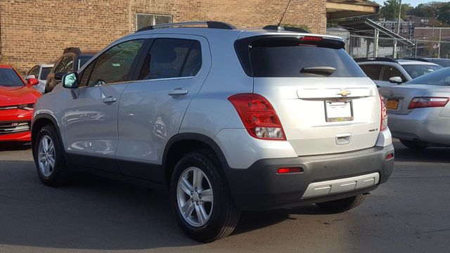 2016 Chevrolet Trax LT - 18177048 - 5