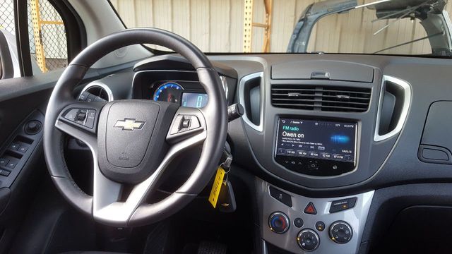2016 Chevrolet Trax LT - 18177048 - 8