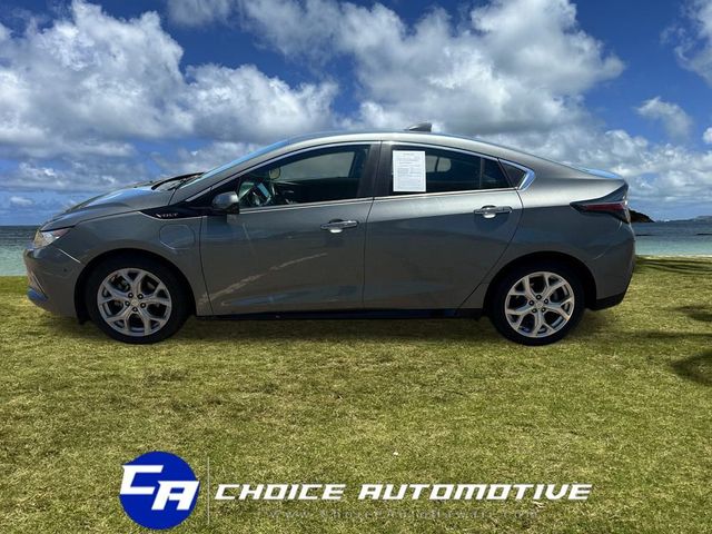 2016 Chevrolet Volt 5dr Hatchback Premier - 22545831 - 2