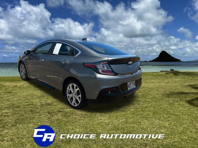 2016 Chevrolet Volt 5dr Hatchback Premier - 22545831 - 4