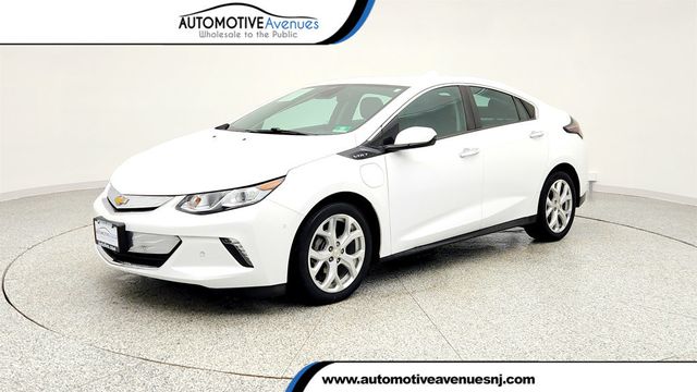 2016 Chevrolet Volt 5dr Hatchback Premier w/ Driver Confidence I & II Packages + Nav - 22974038 - 0