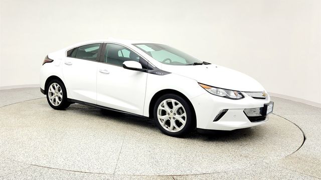2016 Chevrolet Volt 5dr Hatchback Premier w/ Driver Confidence I & II Packages + Nav - 22974038 - 2