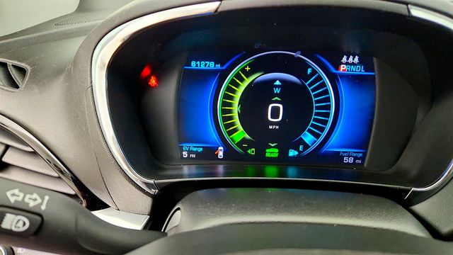 2016 Chevrolet Volt 5dr Hatchback Premier w/ Navigation & Driver Confidence II Pkg - 23079624 - 14