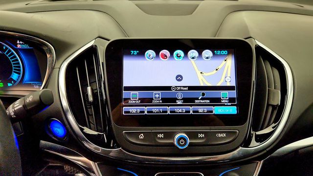 2016 Chevrolet Volt 5dr Hatchback Premier w/ Navigation & Driver Confidence II Pkg - 23079624 - 18