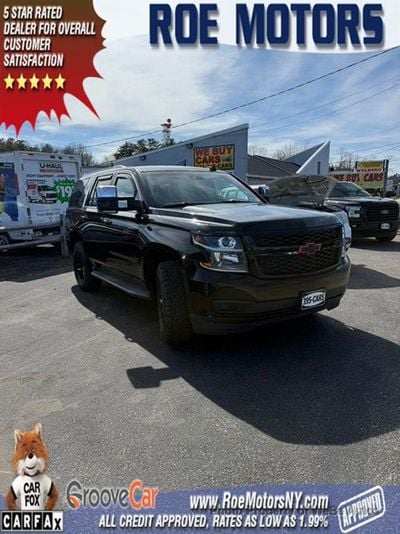 2016 Chevy Tahoe