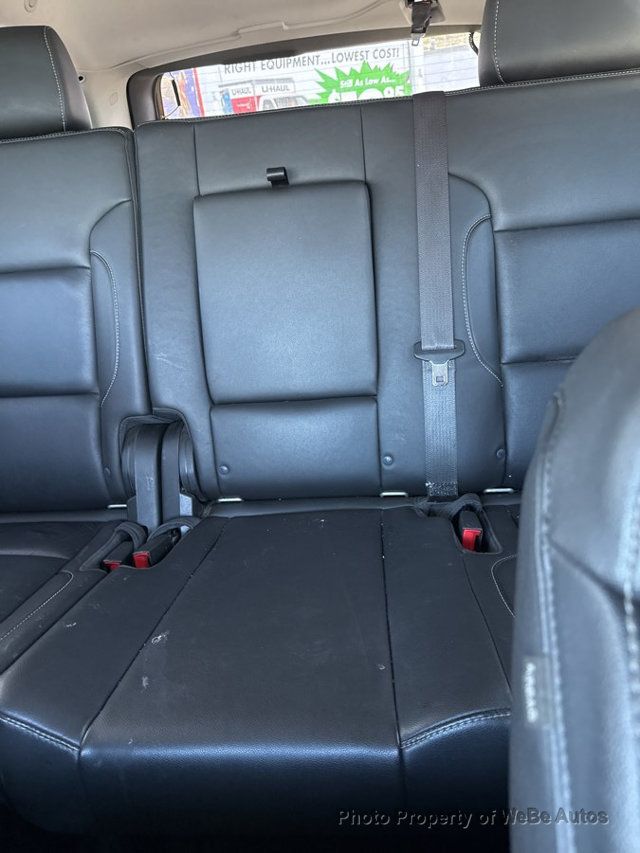 2016 Chevy Tahoe 4dr Tahoe - 23002019 - 9