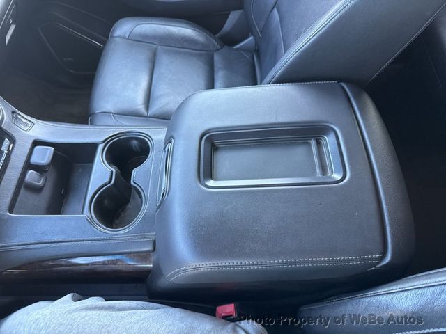 2016 Chevy Tahoe 4dr Tahoe - 23002019 - 11