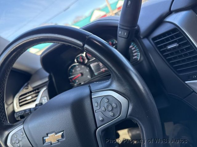 2016 Chevy Tahoe 4dr Tahoe - 23002019 - 14