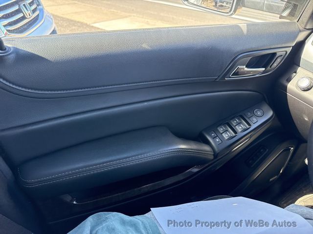 2016 Chevy Tahoe 4dr Tahoe - 23002019 - 15