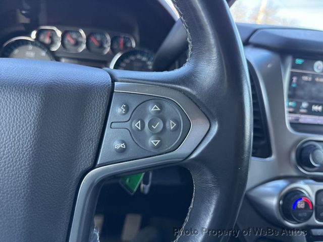 2016 Chevy Tahoe 4dr Tahoe - 23002019 - 16
