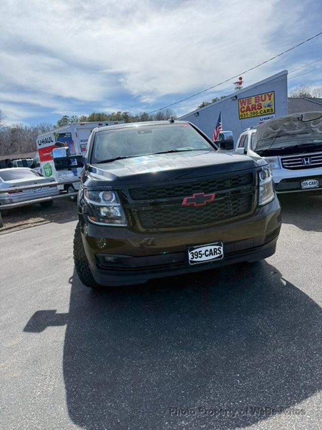2016 Chevy Tahoe 4dr Tahoe - 23002019 - 1