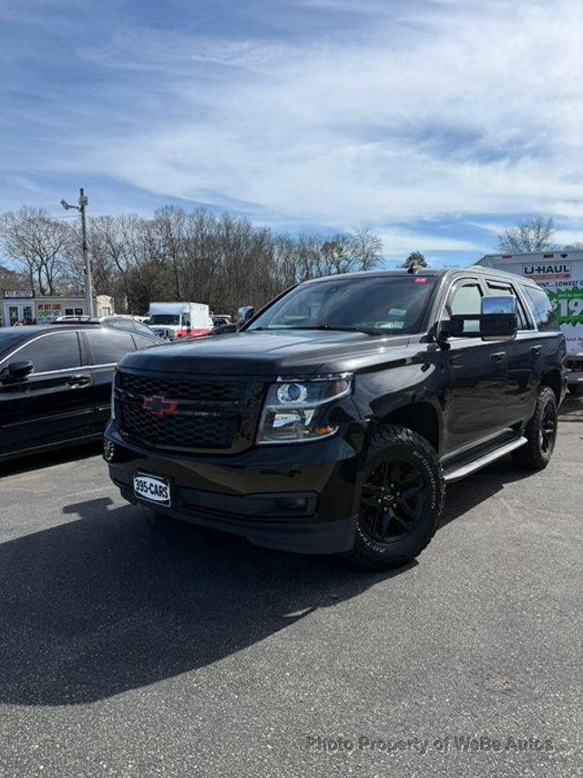 2016 Chevy Tahoe 4dr Tahoe - 23002019 - 2