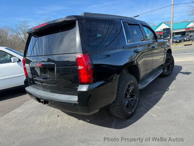 2016 Chevy Tahoe 4dr Tahoe - 23002019 - 4