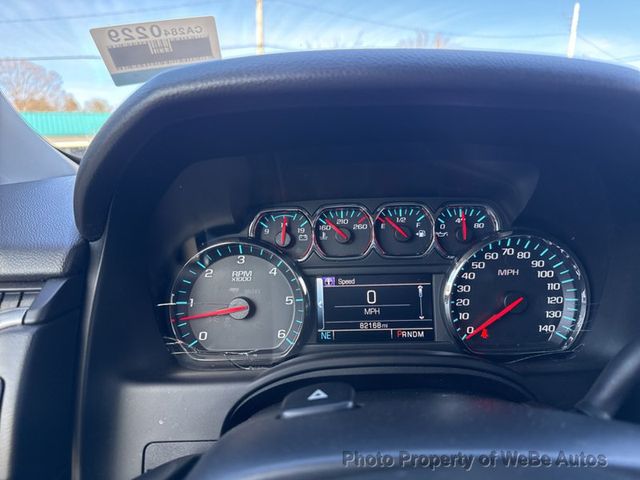 2016 Chevy Tahoe 4dr Tahoe - 23002019 - 5