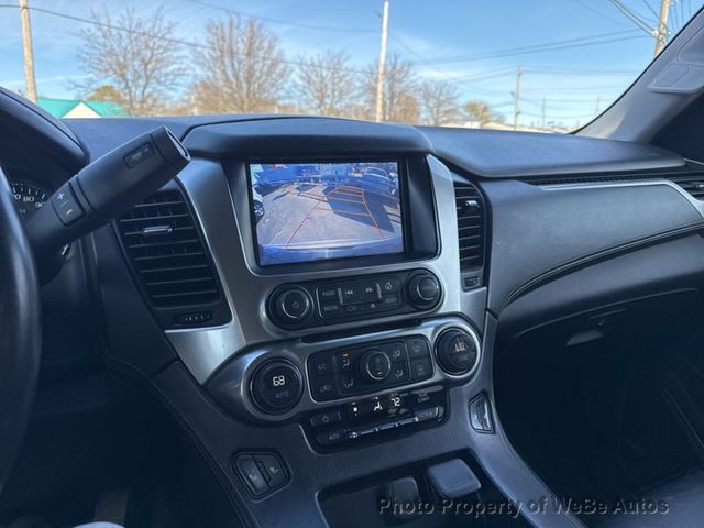 2016 Chevy Tahoe 4dr Tahoe - 23002019 - 6