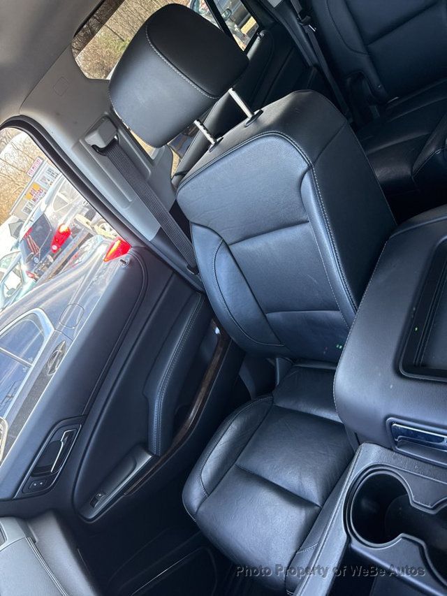 2016 Chevy Tahoe 4dr Tahoe - 23002019 - 7