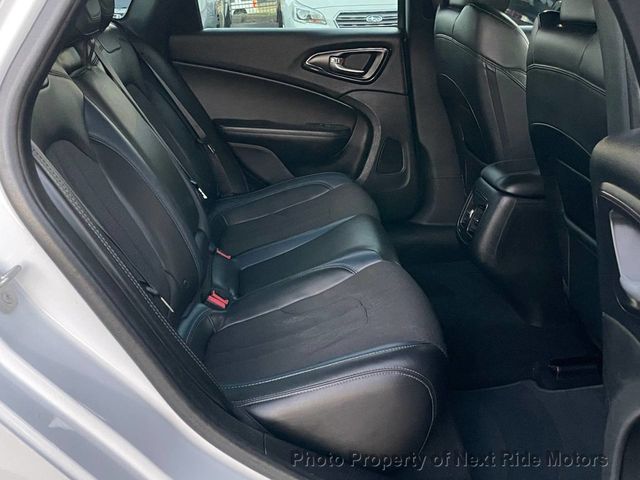 2016 Chrysler 200 2016 CHRYSLER 200 S 2.4L 4D SEDAN GREAT-DEAL 615-730-9991 - 22935510 - 9