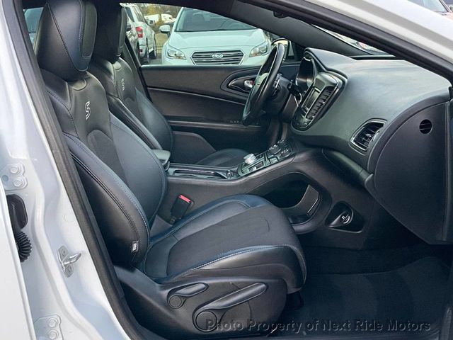 2016 Chrysler 200 2016 CHRYSLER 200 S 2.4L 4D SEDAN GREAT-DEAL 615-730-9991 - 22935510 - 7