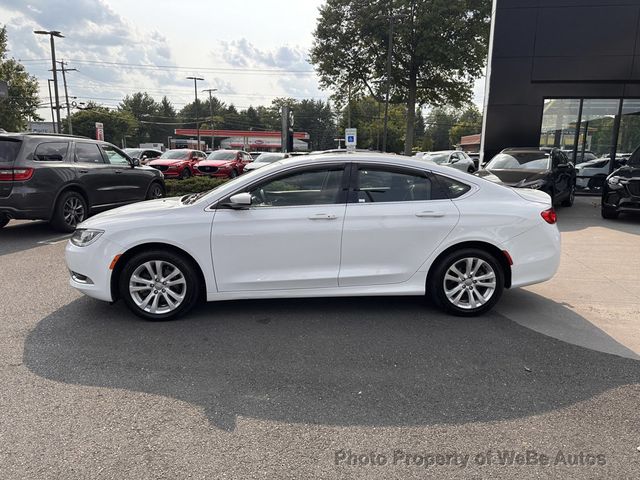 2016 Chrysler 200 4dr Sedan Limited FWD - 22548464 - 1