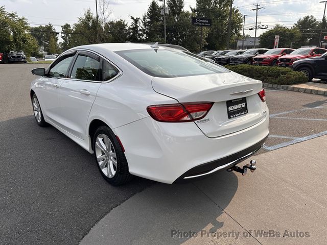 2016 Chrysler 200 4dr Sedan Limited FWD - 22548464 - 2