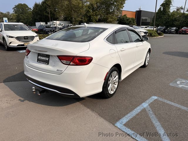 2016 Chrysler 200 4dr Sedan Limited FWD - 22548464 - 4