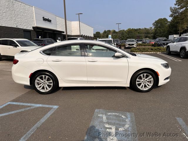 2016 Chrysler 200 4dr Sedan Limited FWD - 22548464 - 5