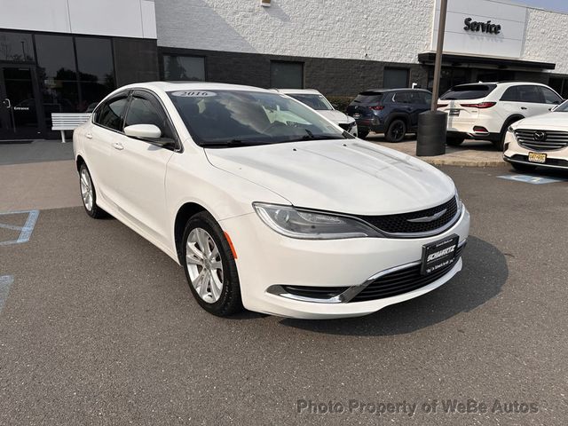 2016 Chrysler 200 4dr Sedan Limited FWD - 22548464 - 6