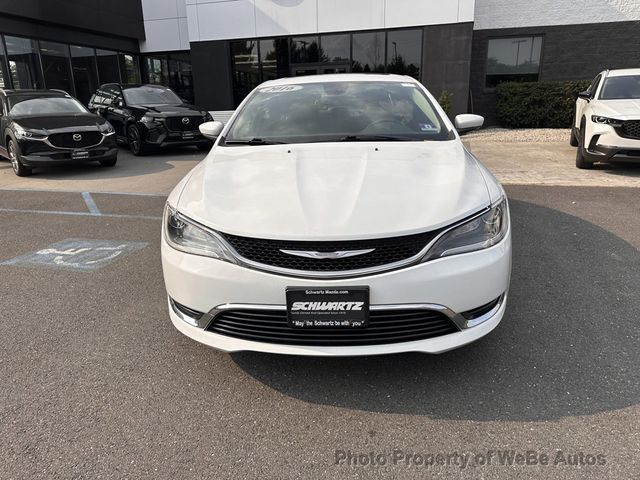 2016 Chrysler 200 4dr Sedan Limited FWD - 22548464 - 7