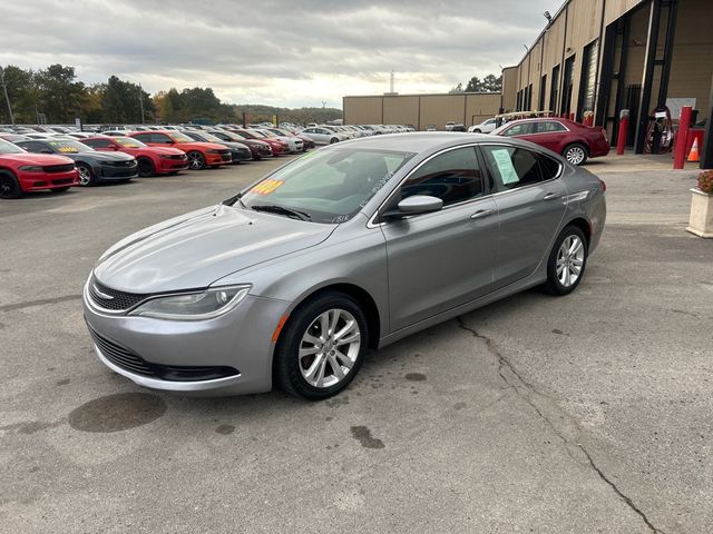 2016 Chrysler 200 4dr Sedan LX FWD - 22943580 - 2