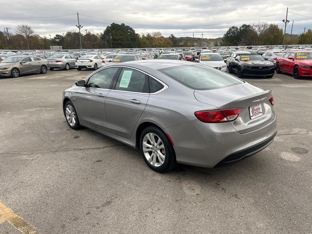 2016 Chrysler 200 4dr Sedan LX FWD - 22943580 - 5