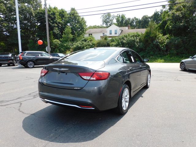 2016 Chrysler 200 Limited - 22504901 - 3