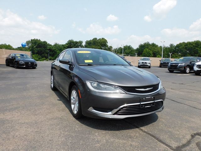 2016 Chrysler 200 Limited - 22504901 - 4