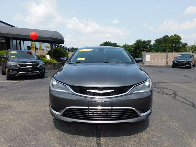 2016 Chrysler 200 Limited - 22504901 - 5