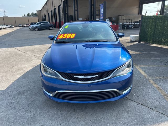 2016 Chrysler 200 LIMITED - 23058978 - 1